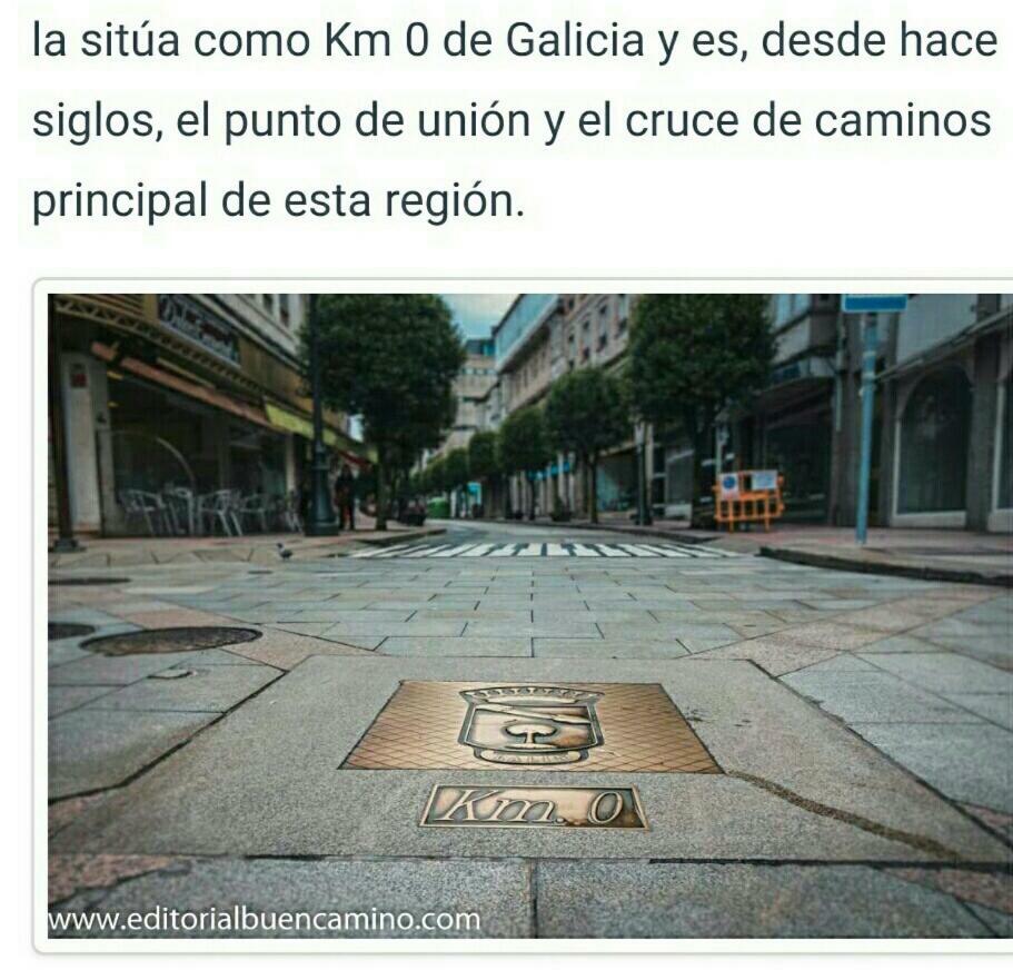 Apartamento En El Centro De Lalin Luaran gambar